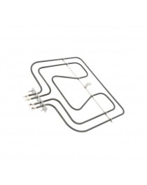 Resistenza combinata superiore da 800/1650 Watt